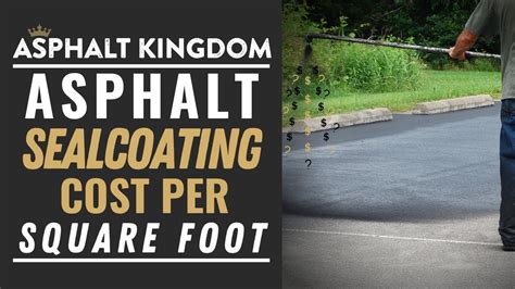 How much is asphalt per square foot. Things To Know About How much is asphalt per square foot. 